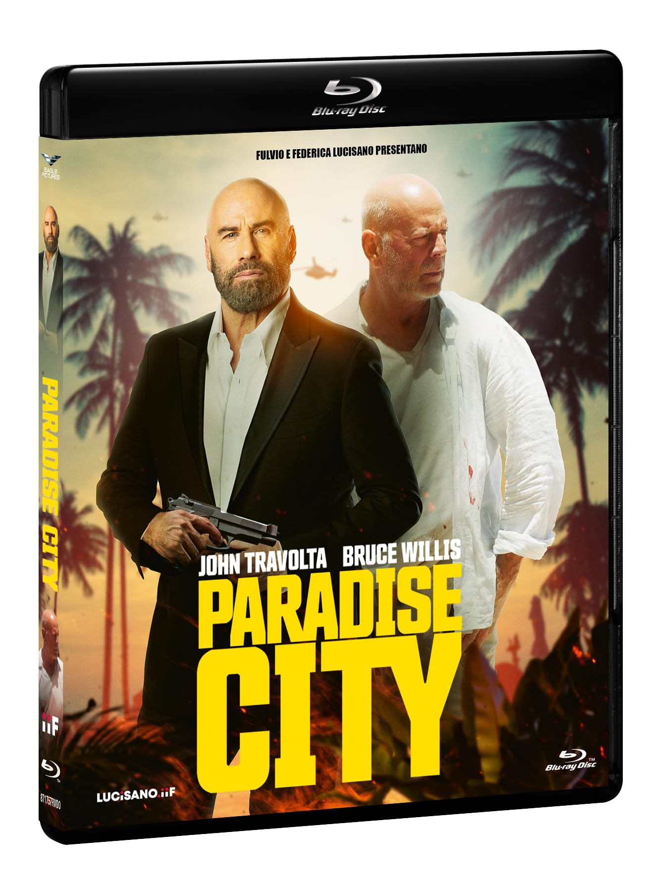 Paradise City - (Italian Import)