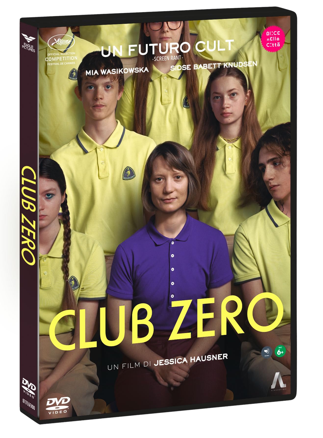 Club Zero - (Italian Import)