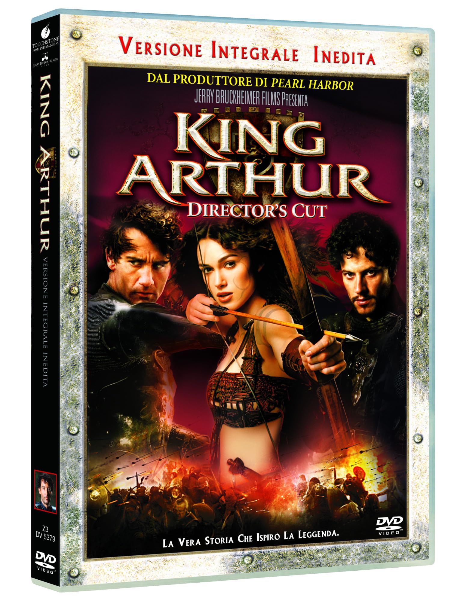 King Arthur - (Italian Import)