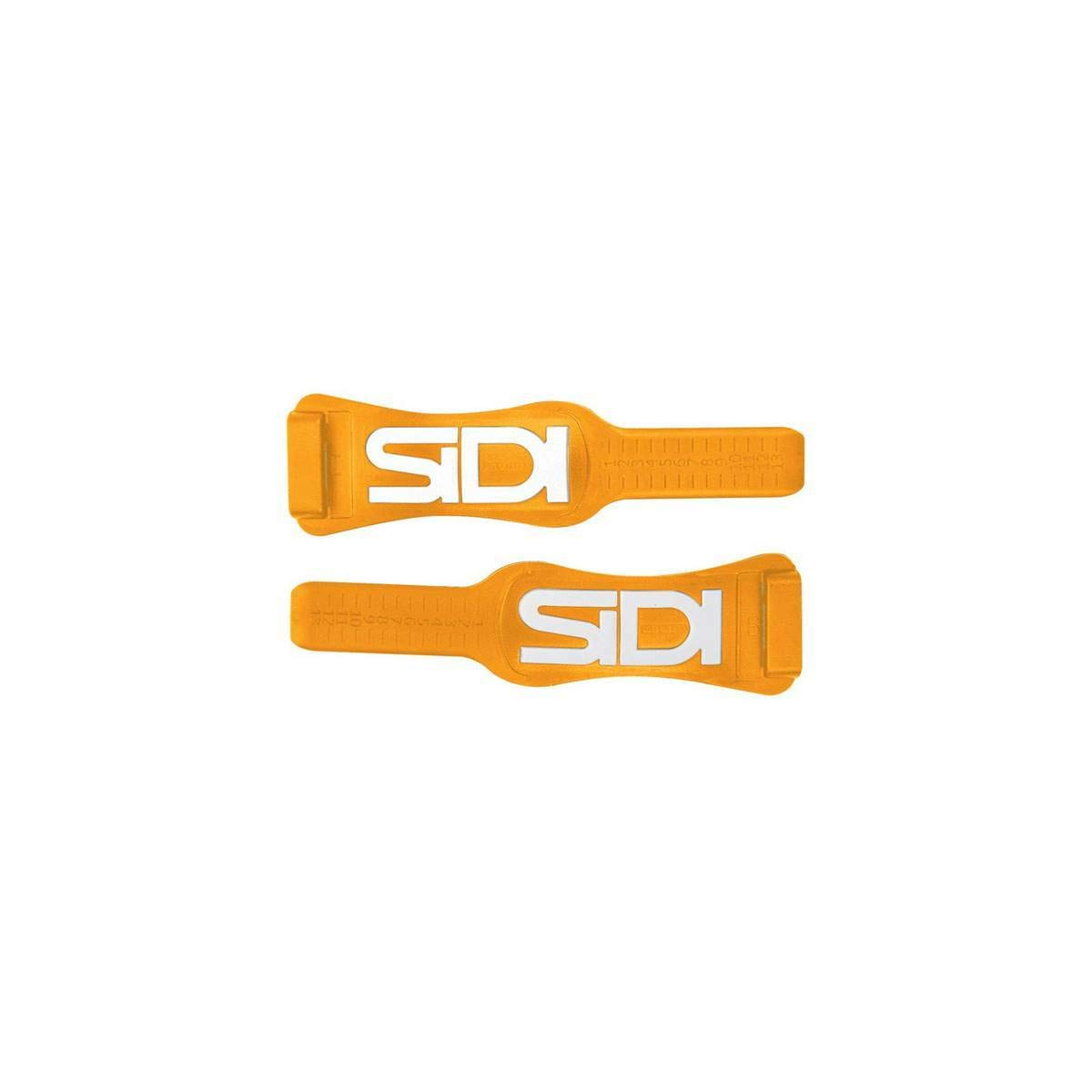 Sidi Ricambio Instep Regolabile per Level N.79, Arancio Fluo