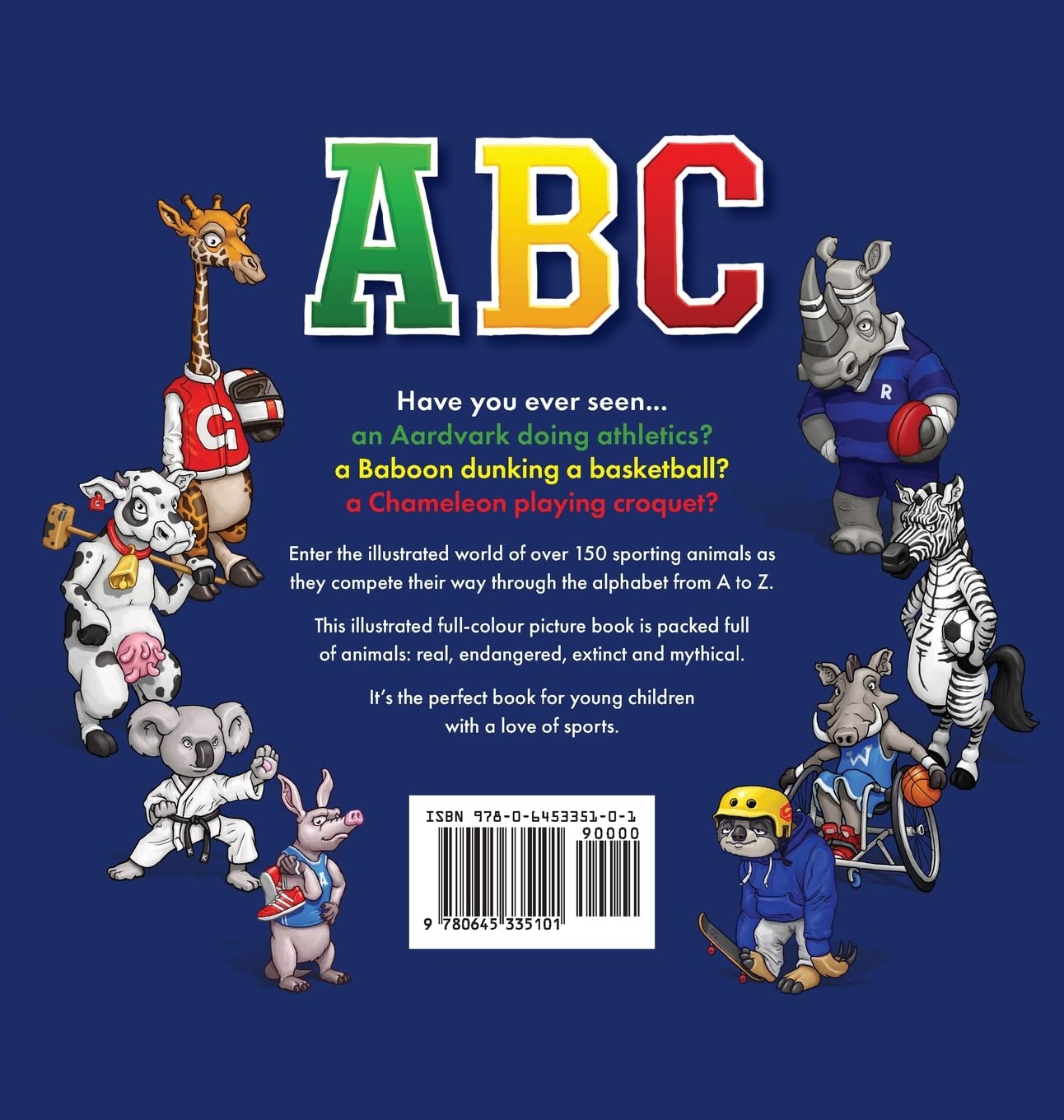 ANIMALZ - Sports Edition