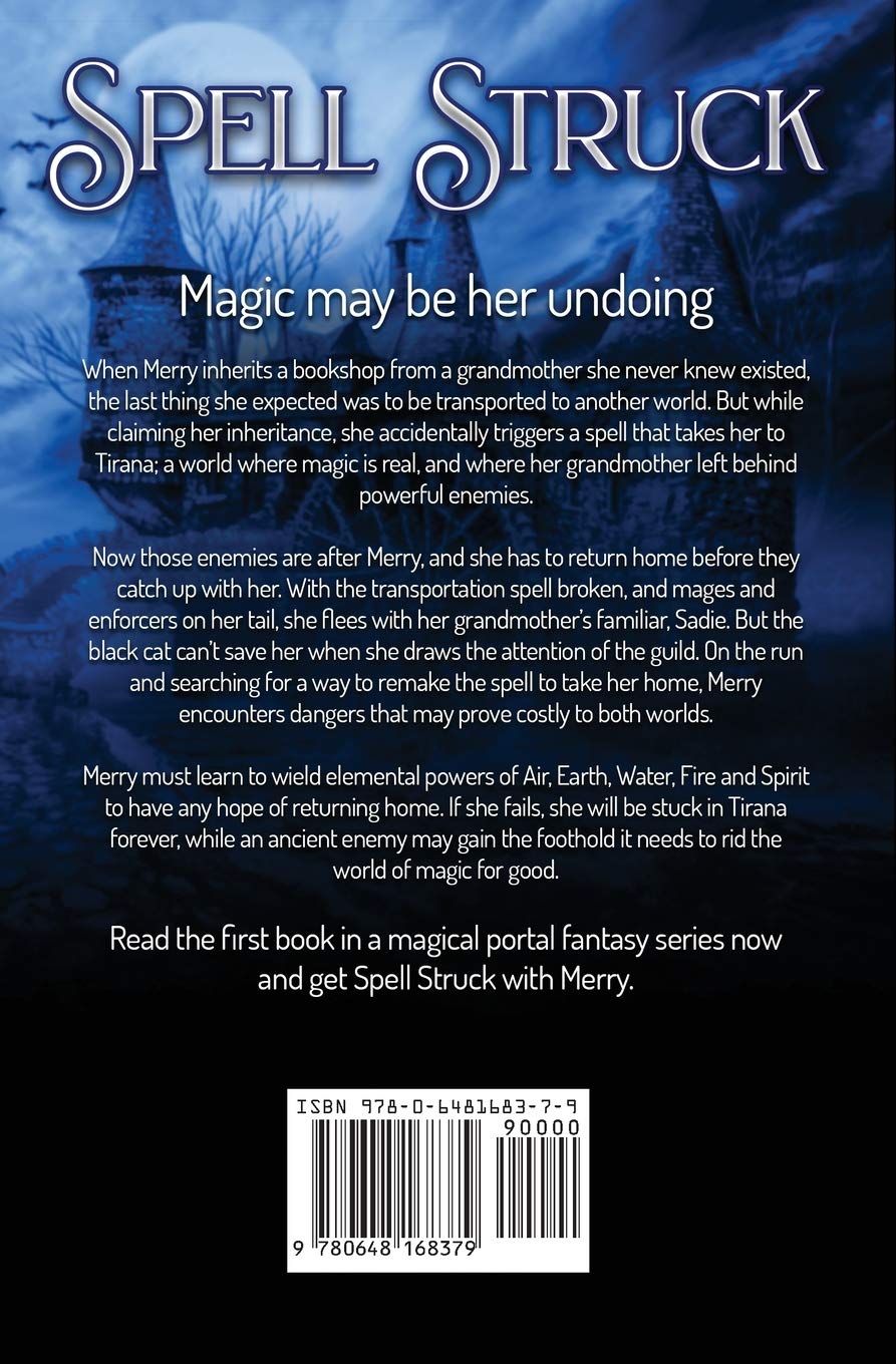 Spell Struck