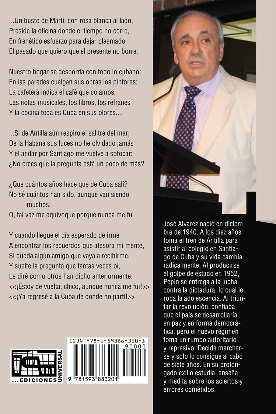 DEL IDEALISMO AL DESENCANTO.Todo comenzó cuando abordé el tren de Antilla a Santiago de Cuba.