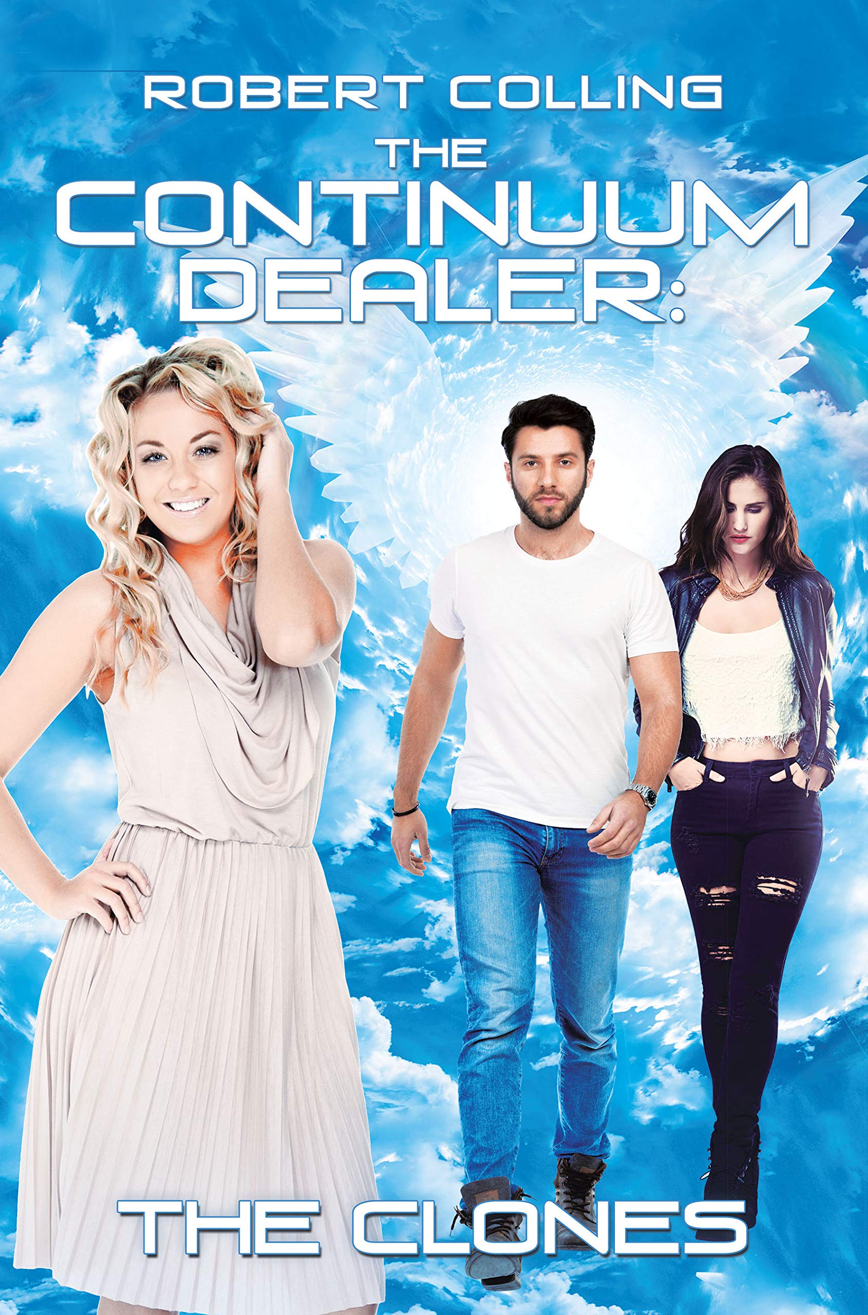 The Continuum Dealer: the Clones (Continuum Dealer, 3