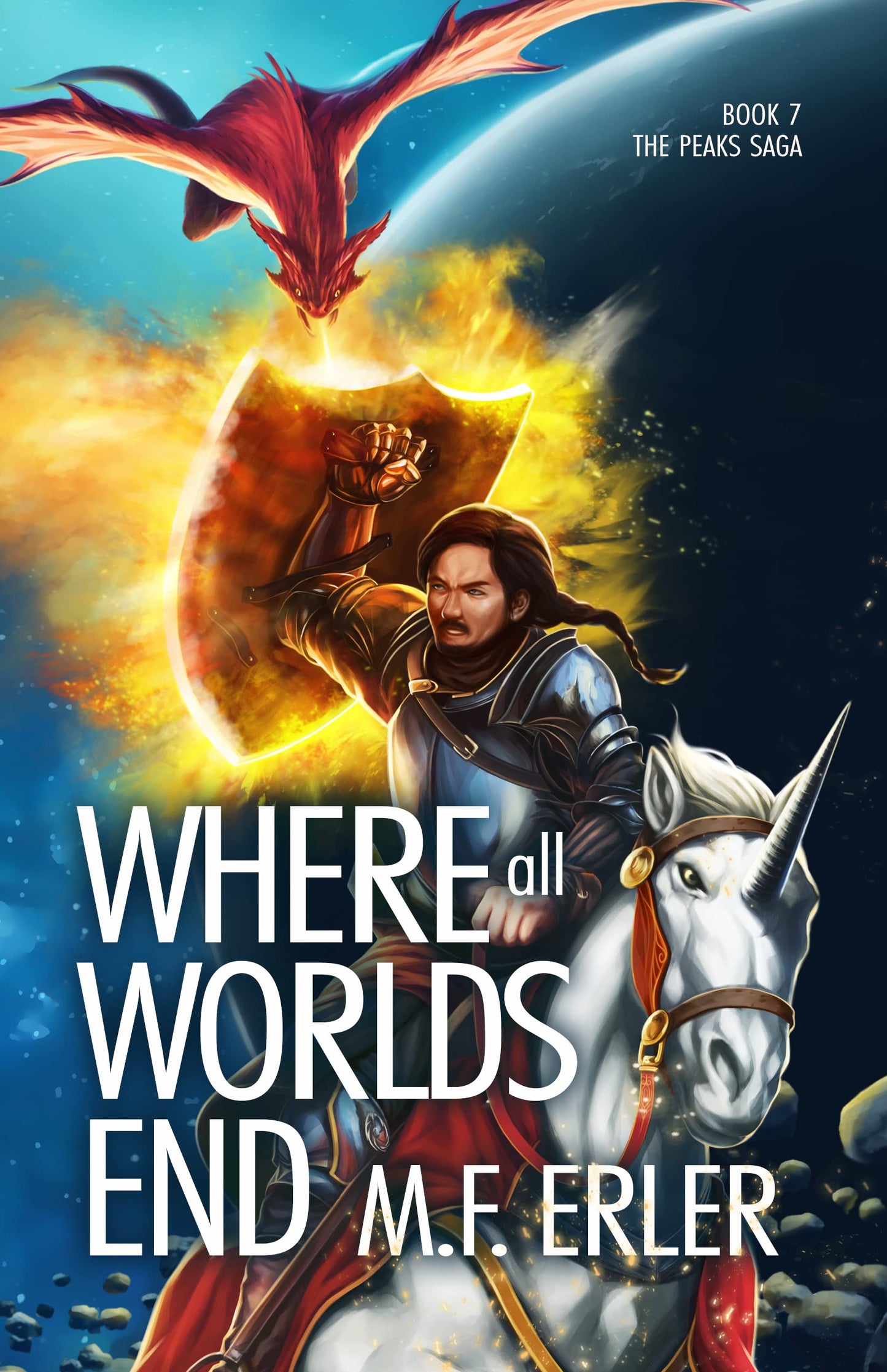 Where all Worlds End