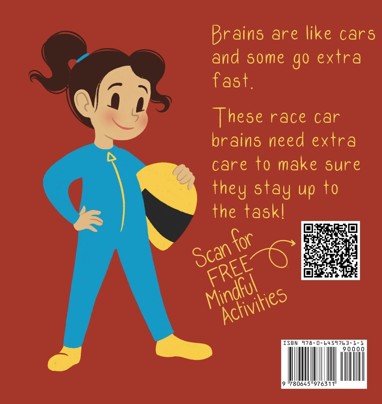 My Brain is a Race Car