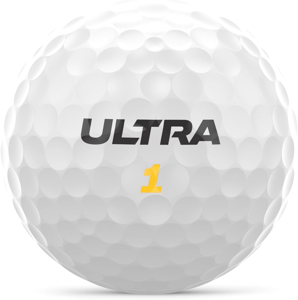 Wilson 23' Ultra Golf Balls - 15 Pack Distance White