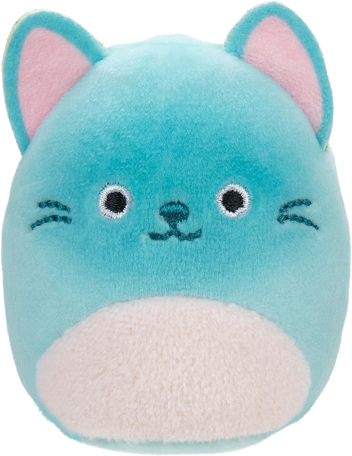 Squishville by Original Squishmallows Perfect Pals Squad Plush - Six 2-inch Squishmallows Plush Including Charlice, Sigrid, Finley, Farice, Tahoe, and Rheya - Toys for Kids