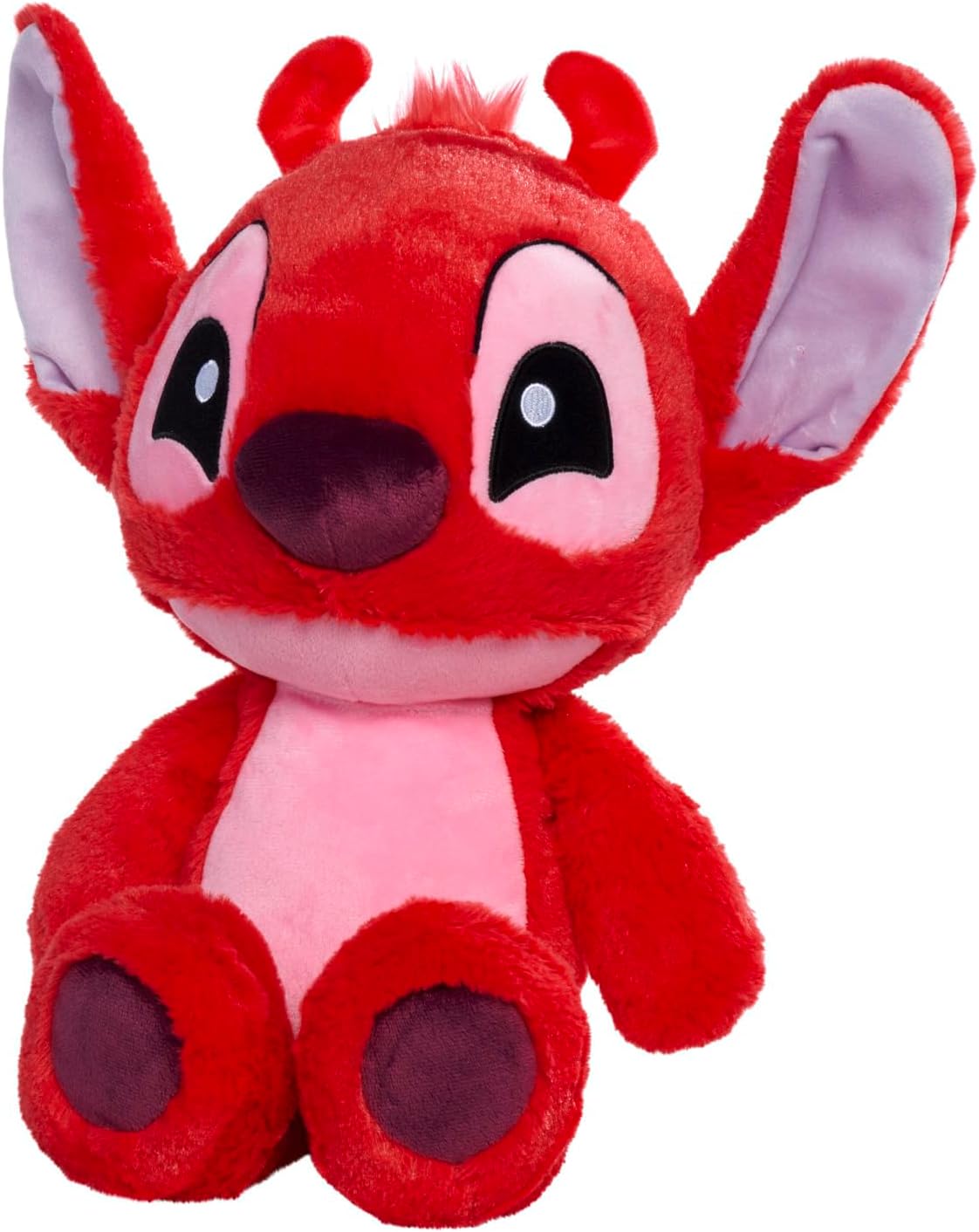 Disney 6315870031NPB Leroy Extra Soft Cuddly Toy Leroy Cuddly Toy with Extra Soft Material, 25 cm, from 0 Months