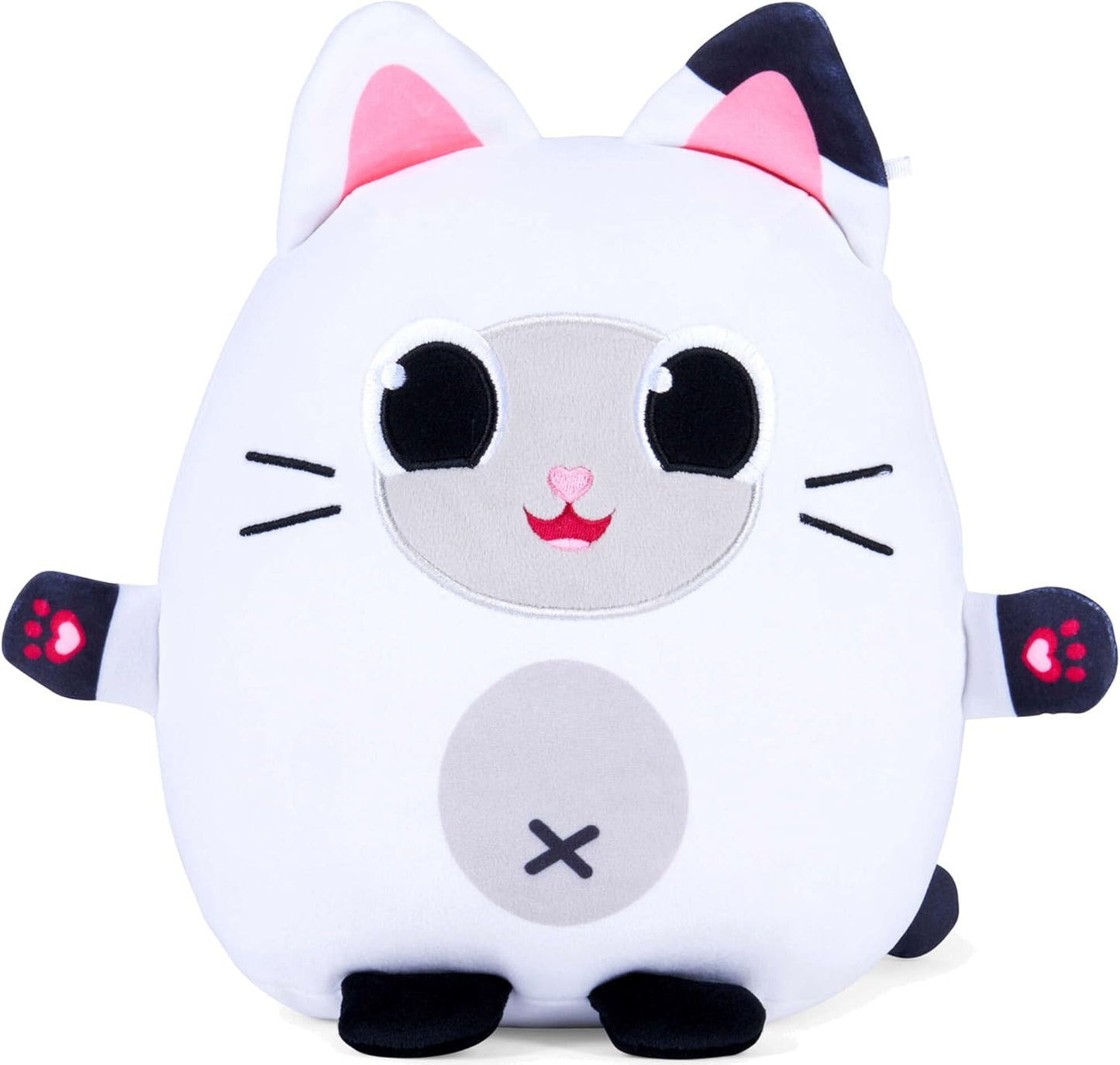 Gabby's Dollhouse Pando Paws Cat Mascot Super Soft 30 cm Gabby's Dollhouse Pando Paws