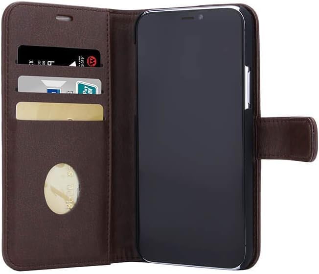 RadiCover - Flipside Fashion Stand Function - iPhone 7/8 - Brown