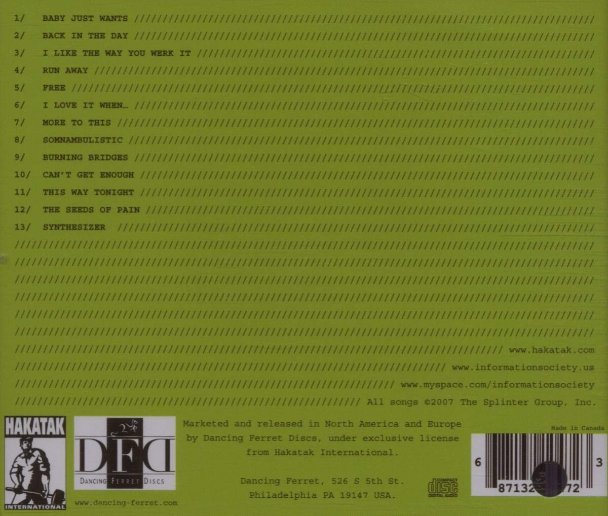 Synthesizer