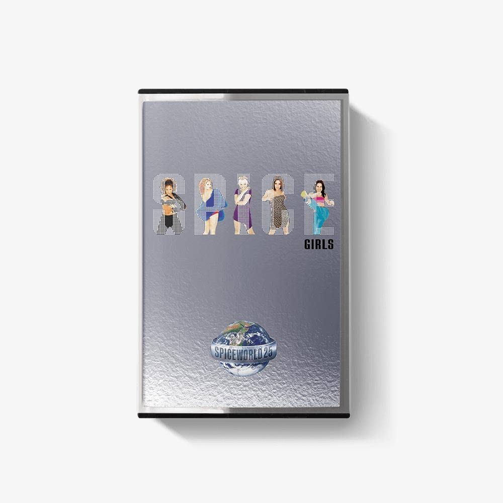 Double Cassette - Spiceworld 25 - Imported