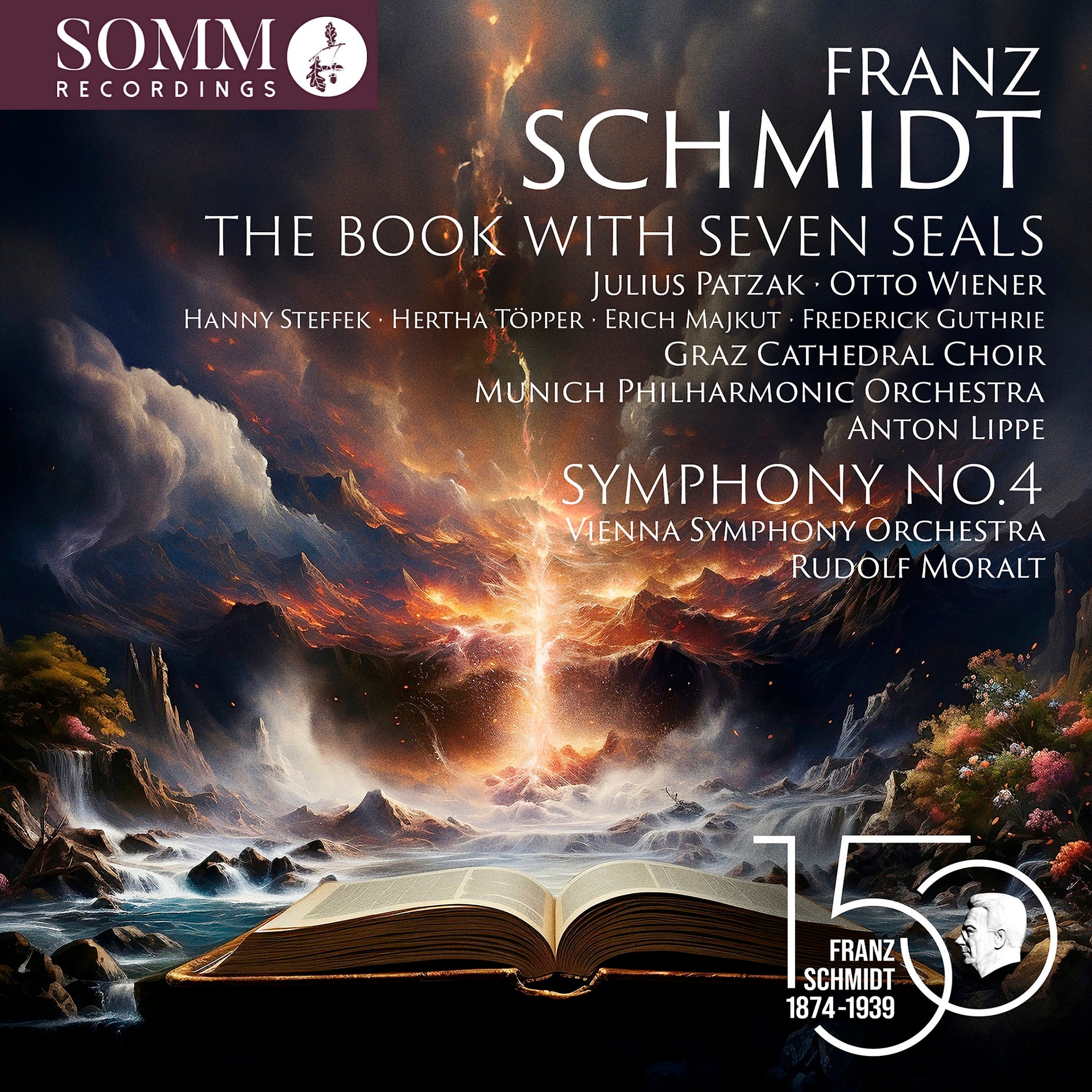 Franz Schmidt: The Book With Seven Seals