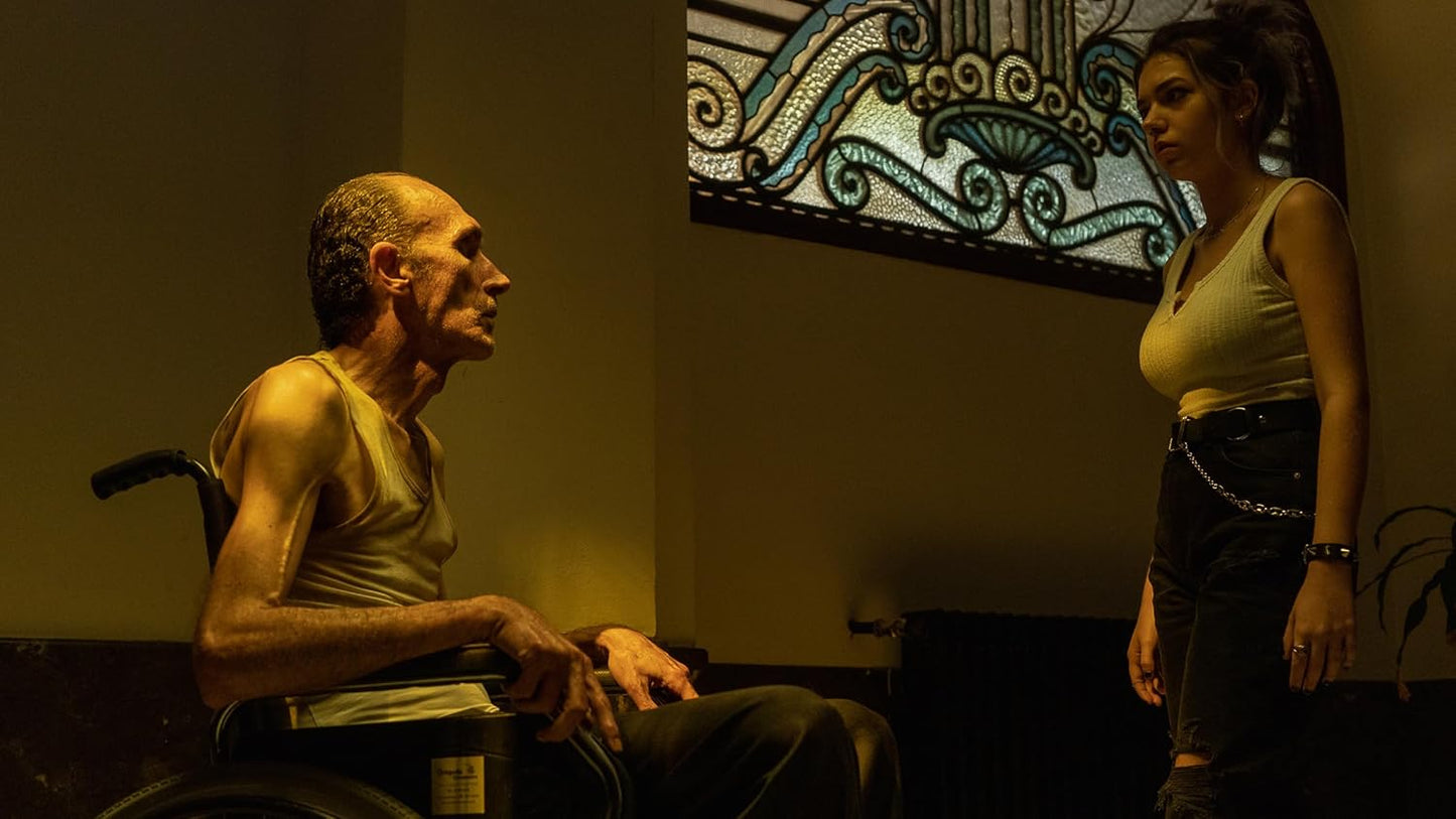 The Elderly -