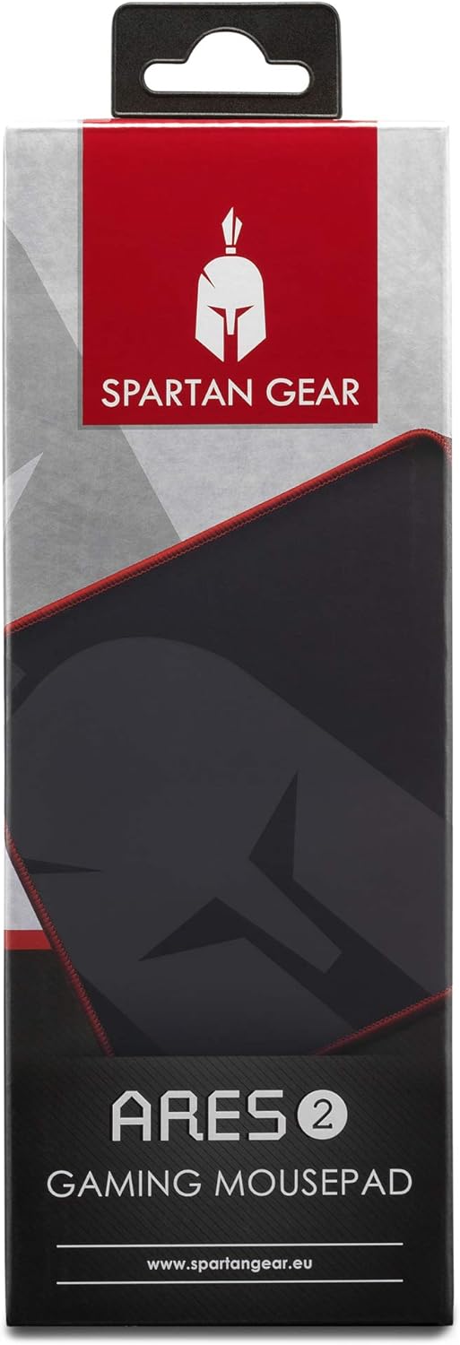 Spartan Gear Ares II Gaming Mousepad PC