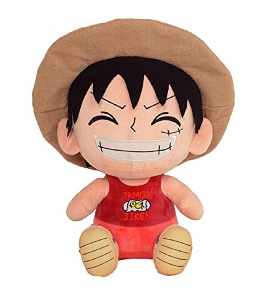One Piece: Luffy 20 Cm Plush Wave 2