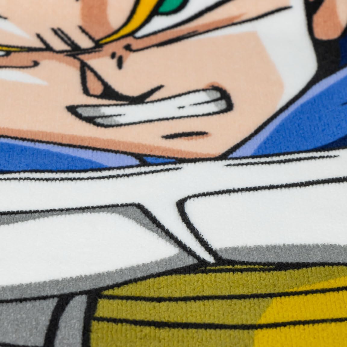 Dragon Ball Z Handtuch Super Saiyajin Vegeta 70 x