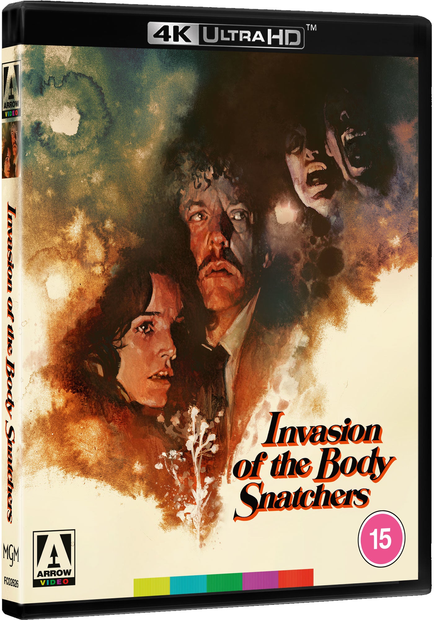 Invasion of the Body Snatchers