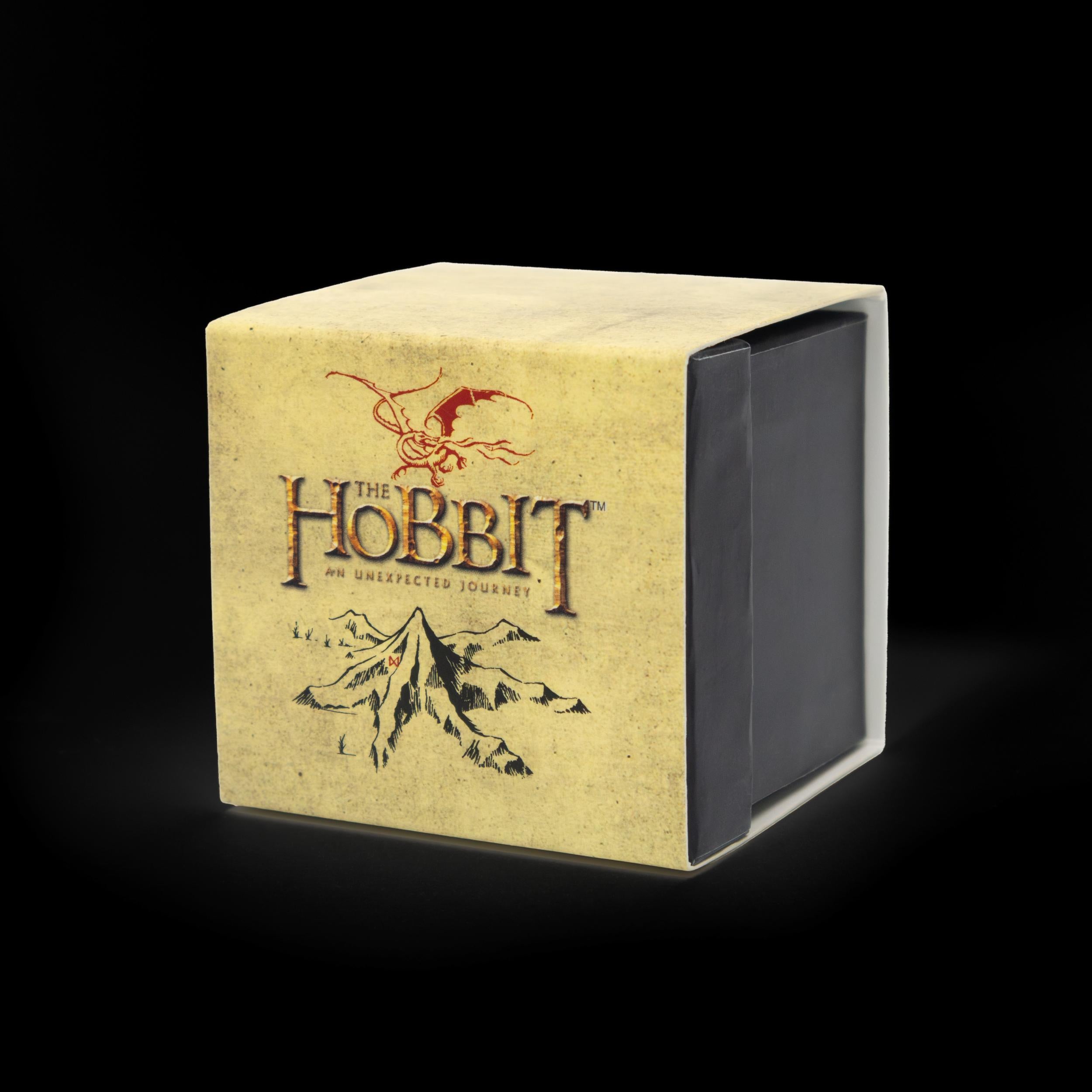 the Hobbit - Bilbo`s Button Cuffliks ( NN1490 )