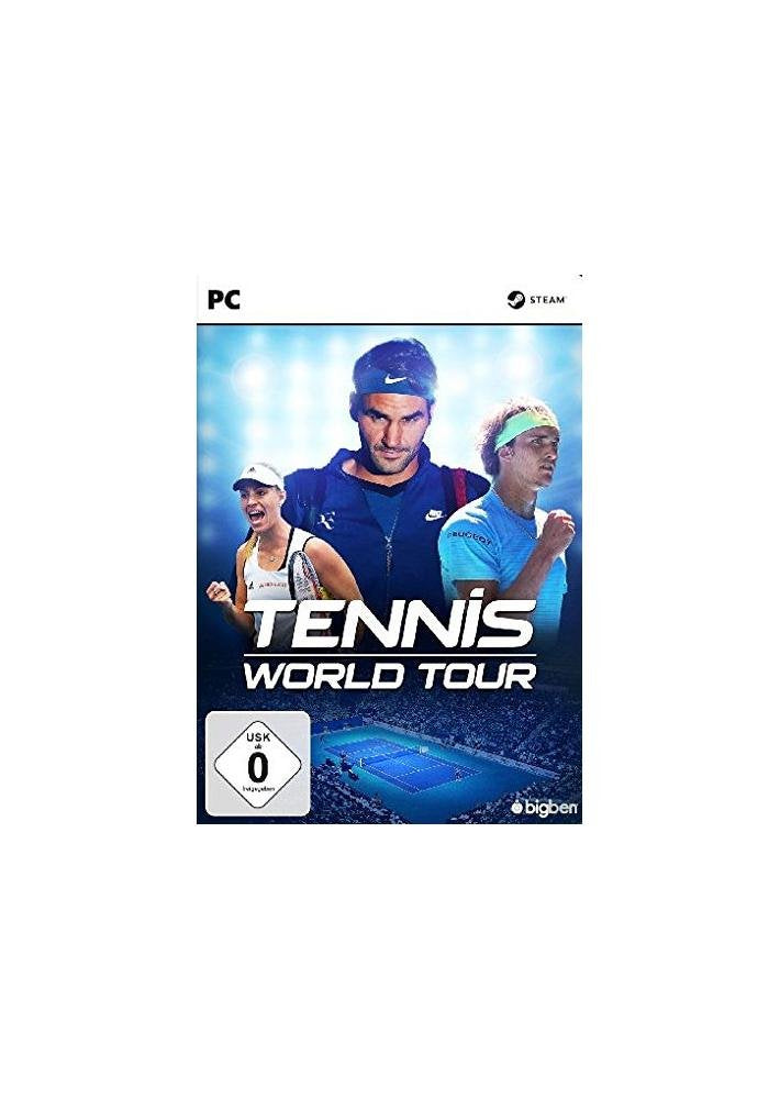Tennis World Tour