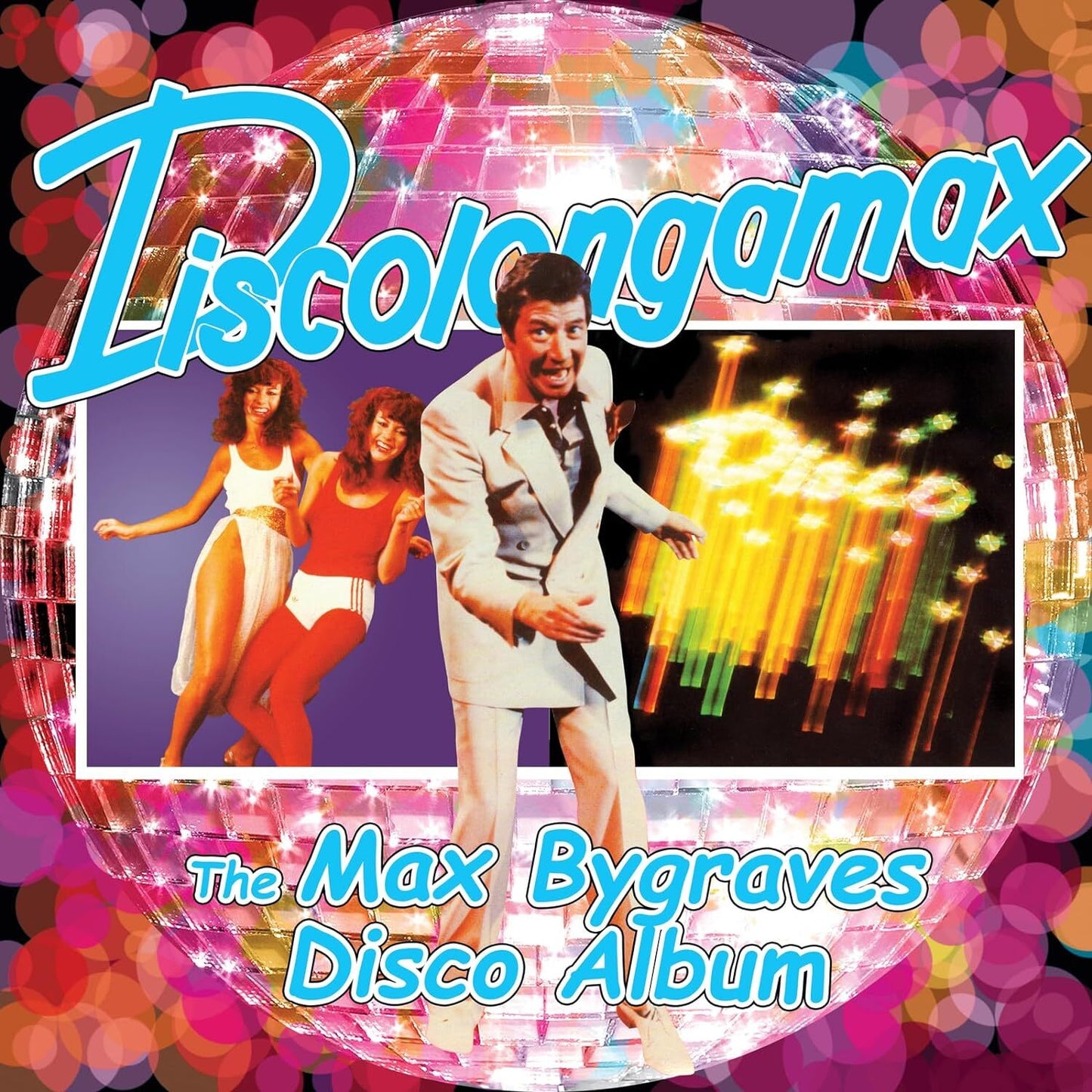 Discolongamax: The Max Bygraves Disco Album