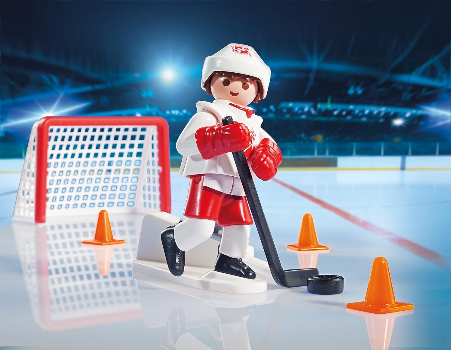 Playmobil Sports & Action 9177 3pieza(s) figura de construcción - Figuras de construcción (Multicolor, Playmobil, 5 año(s), 3 pieza(s), 27 pieza(s