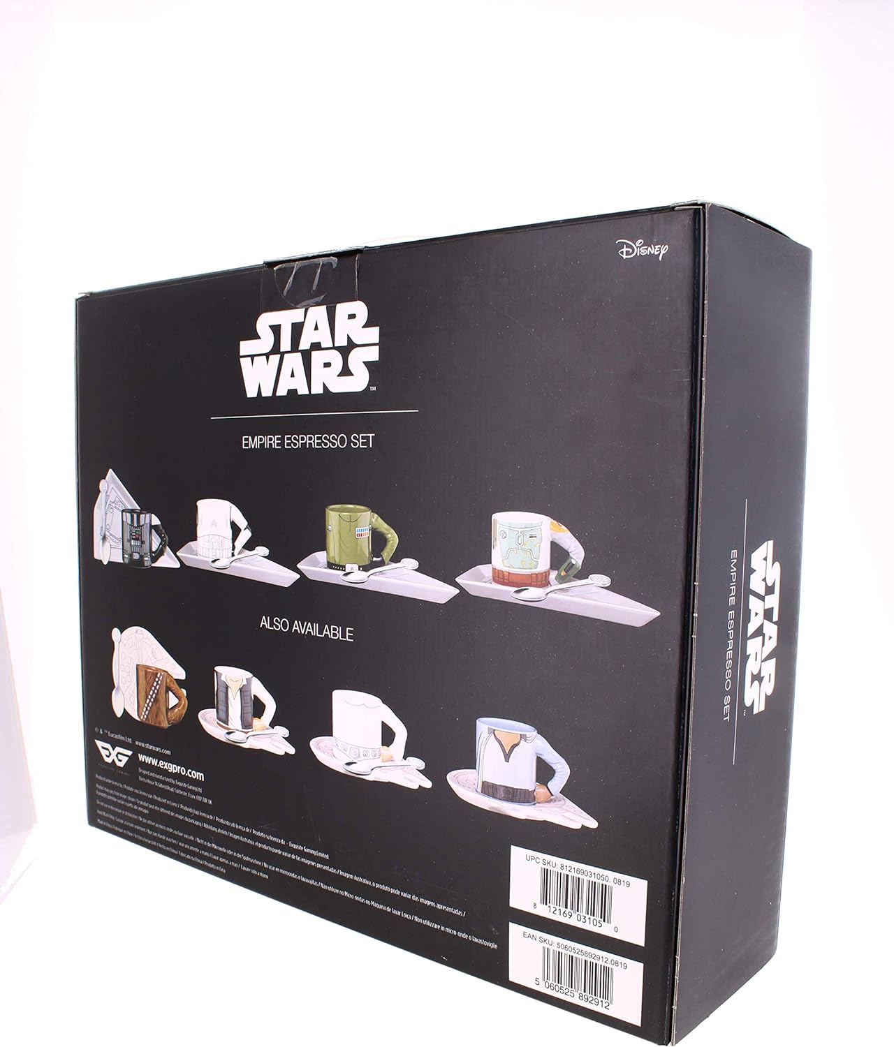 Prachtige Gaming MMEPSW300108 Meta Merch Mok, Koffiebeker, dolamiet