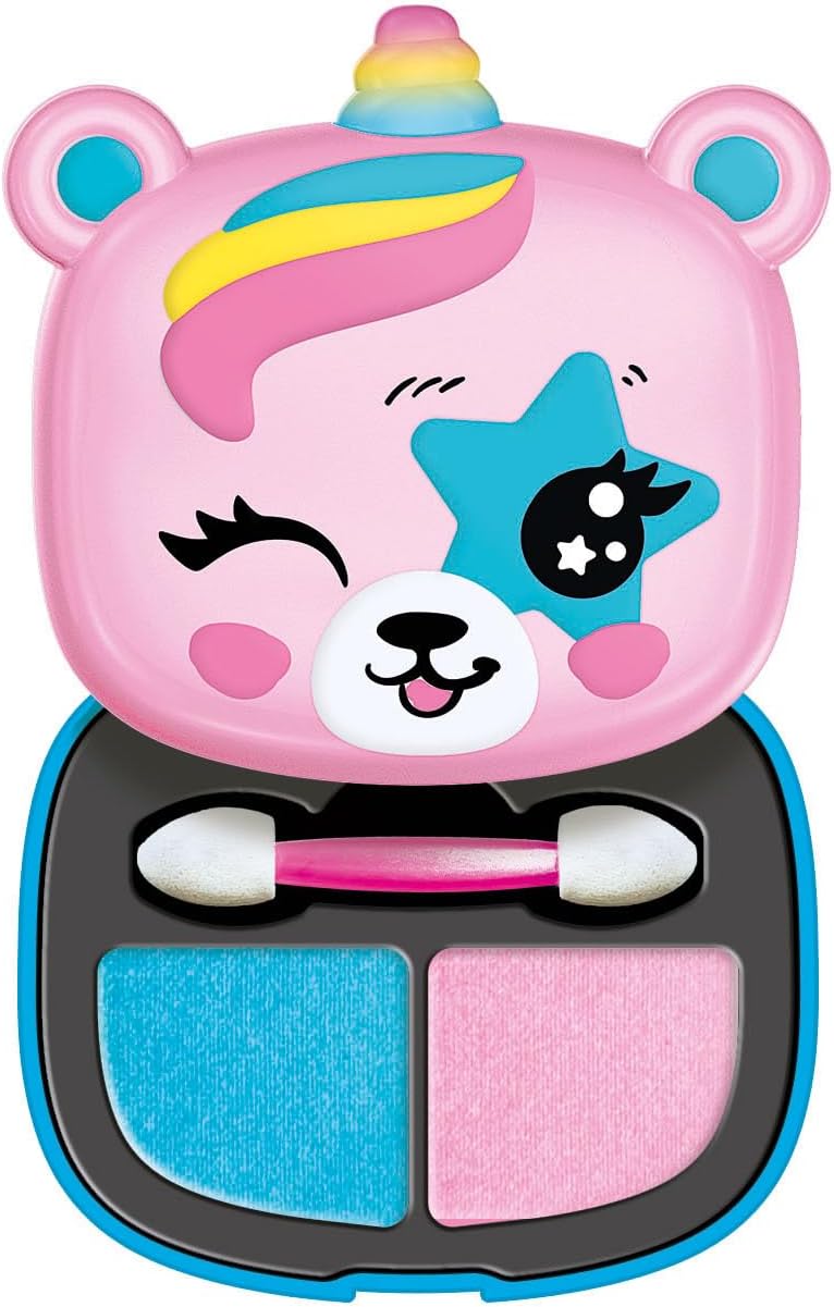 Clementoni Giochi Creativi Crazy Chic - Mini Trucchi Orso Made In Italy