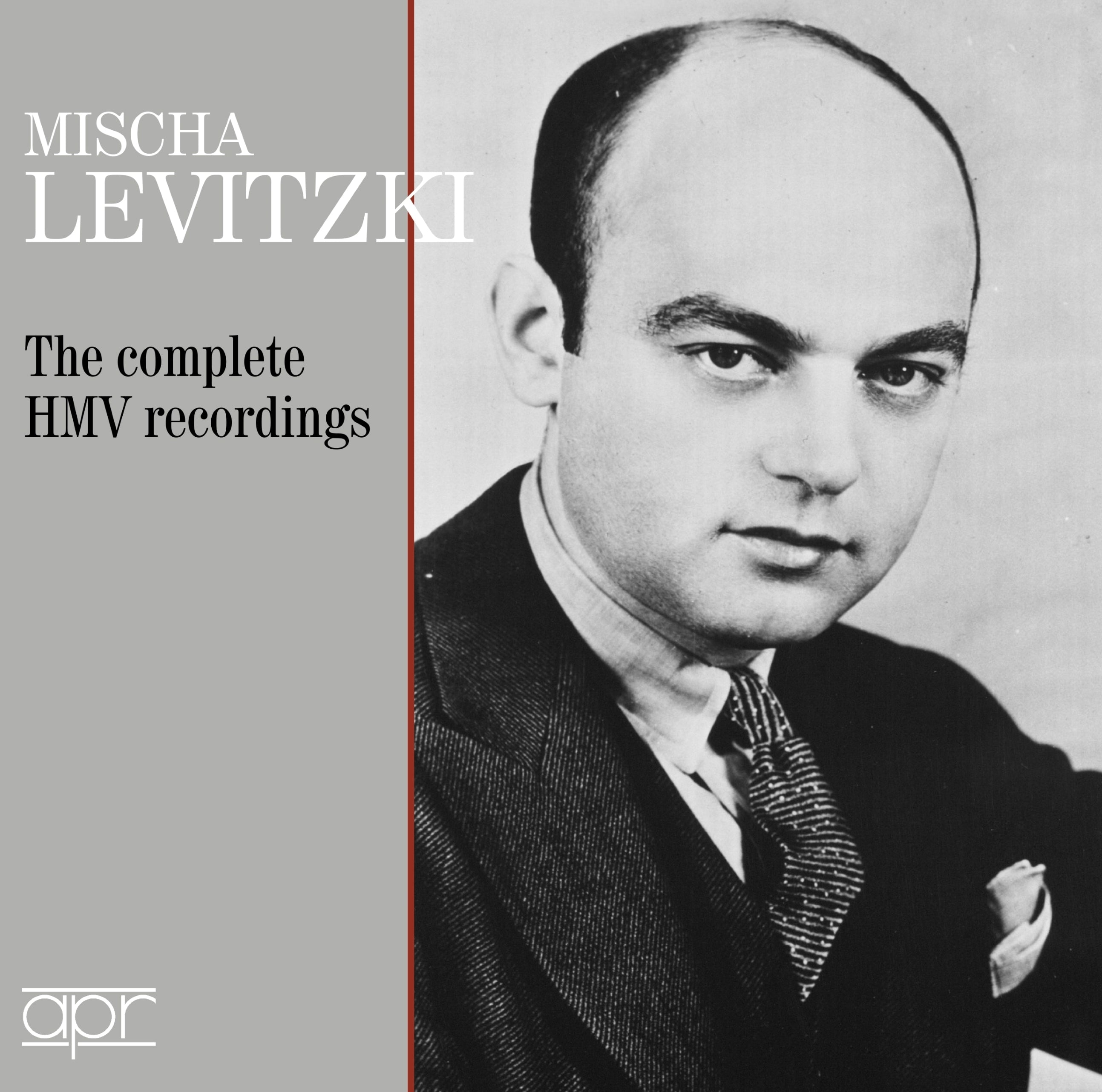 Mischa Levitzki: The Complete hmv Recordings