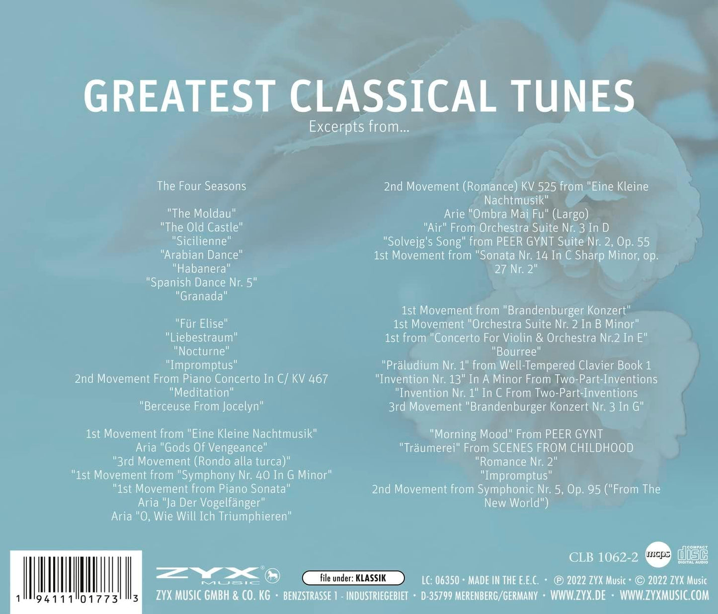 Classical Essentials