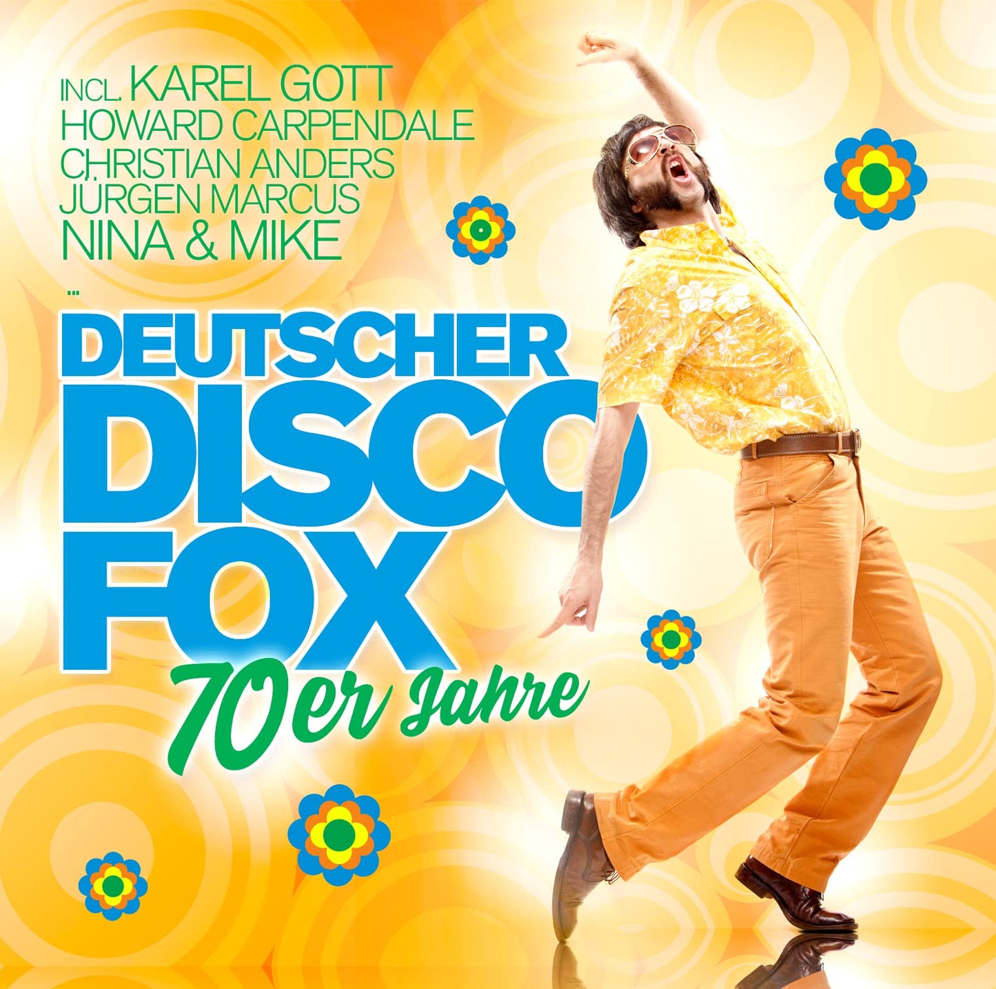 Deutscher Disco Fox: 70er Jahr