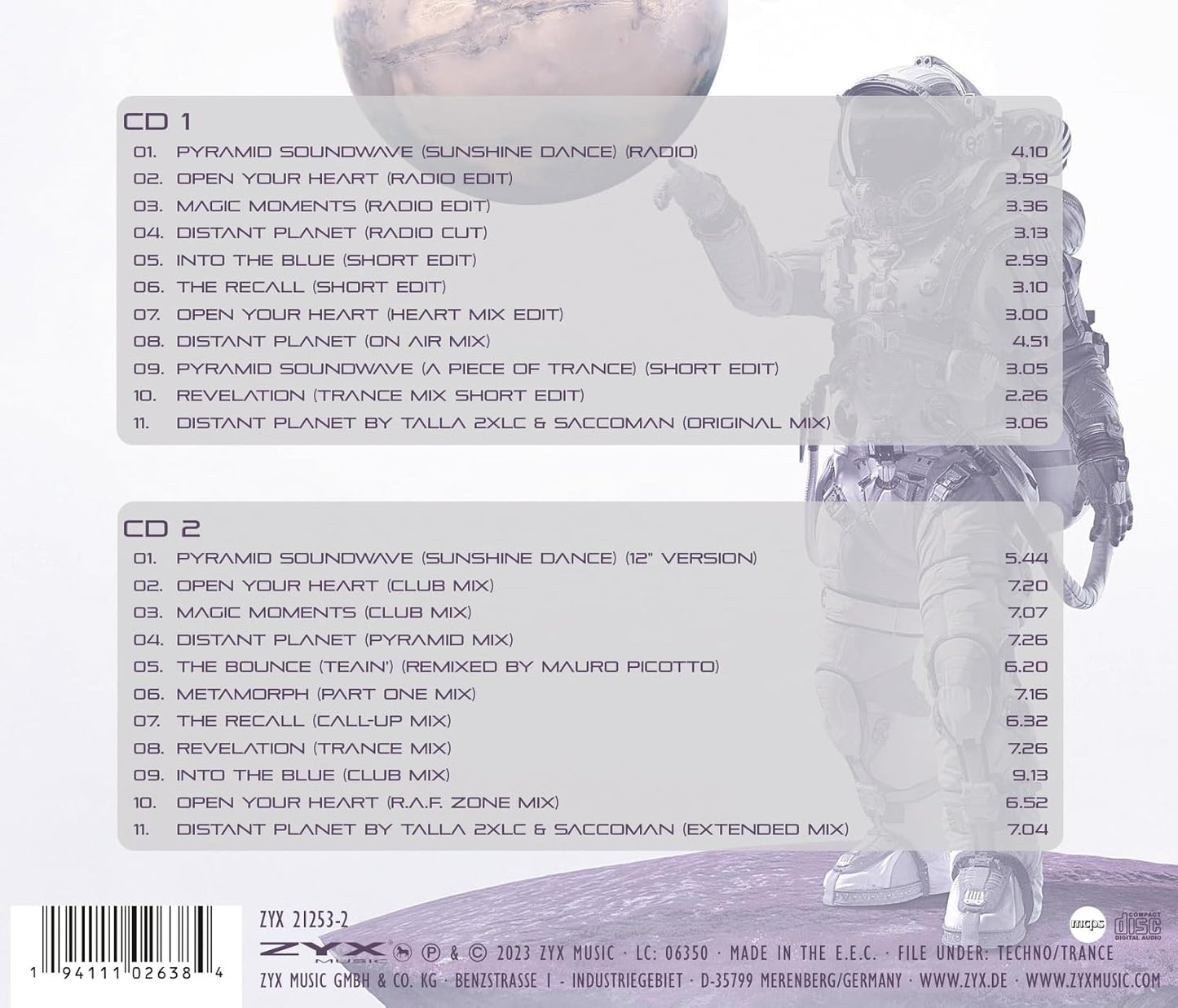 Greatest Hits & Remixes