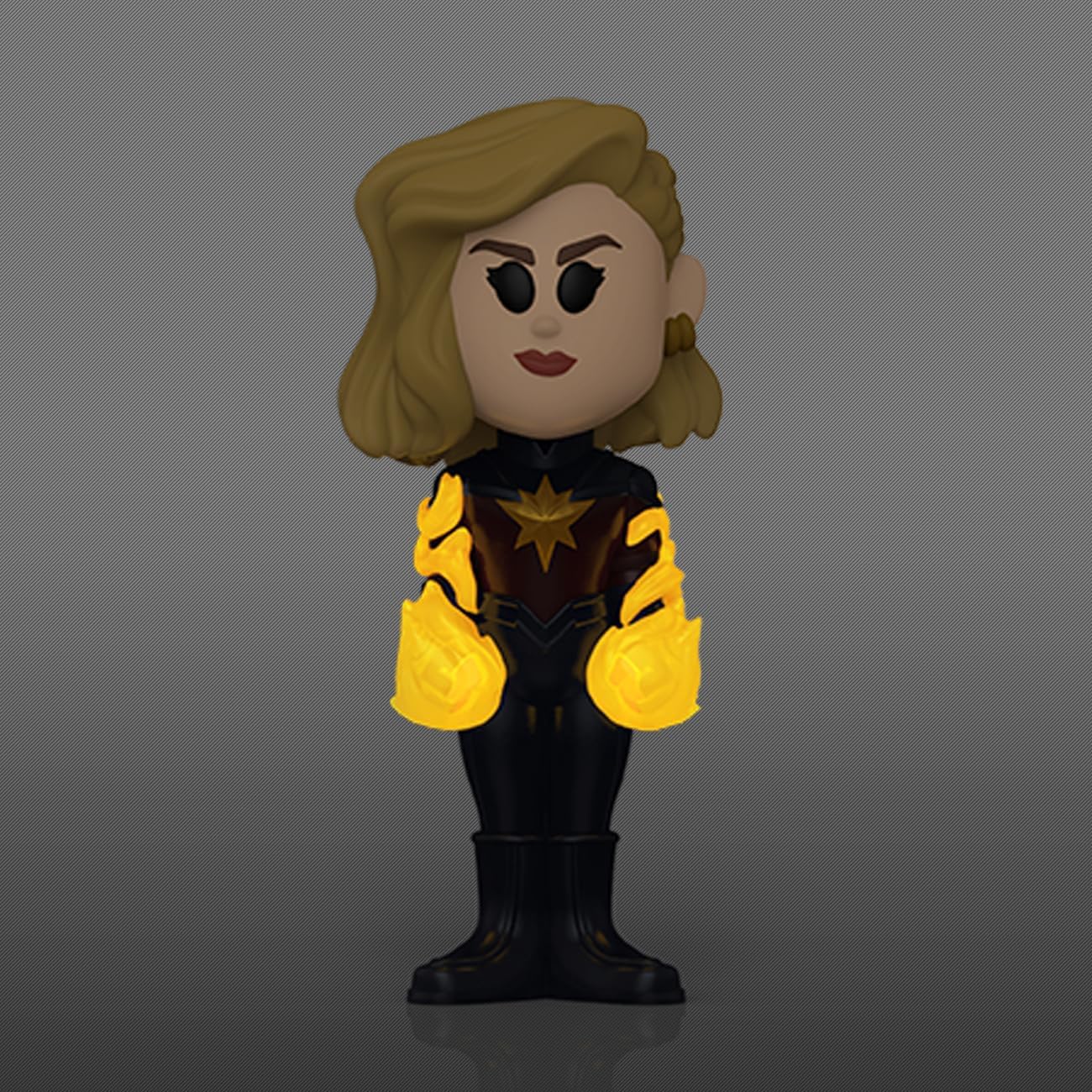 Funko Vinyl SODA: Marvel - Captain Marvel - w/Chase