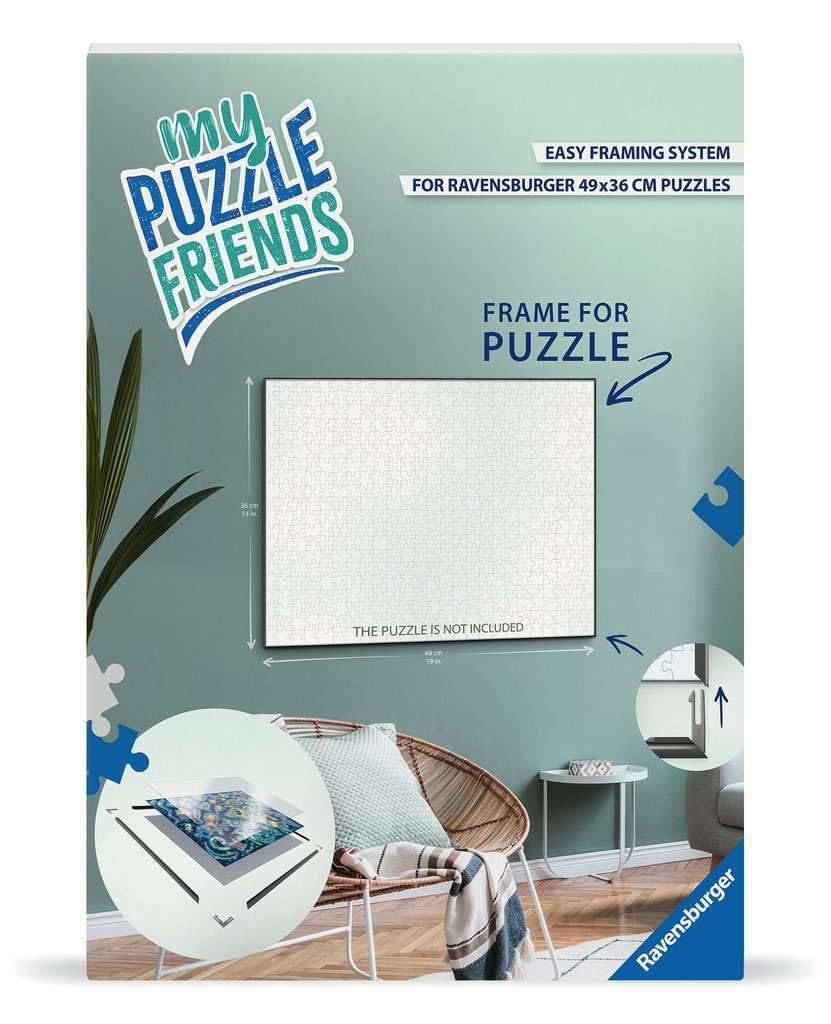 Ravensburger 17900 puzzle Jeu de puzzle 1000 pièce(s) Alimentation et boissons