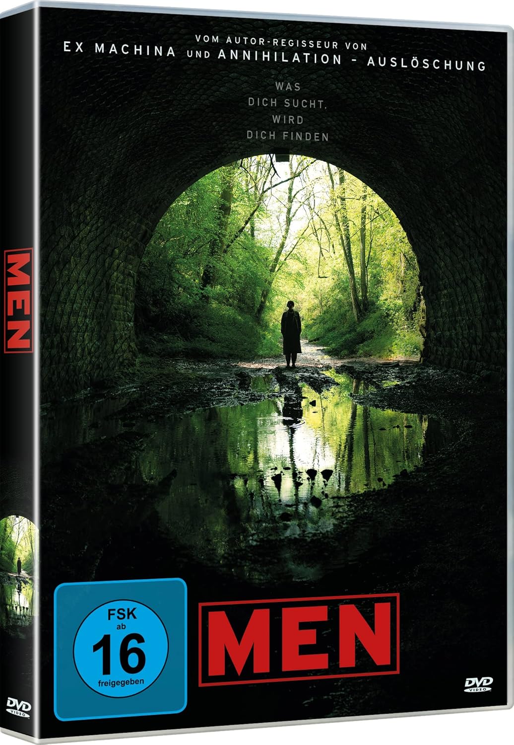 Men - Was dich sucht, wird dich finden