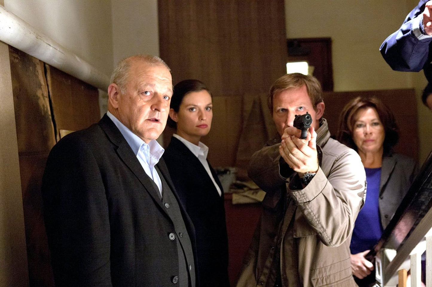 WILSBERG 20-NACKT IM NETZ - MO