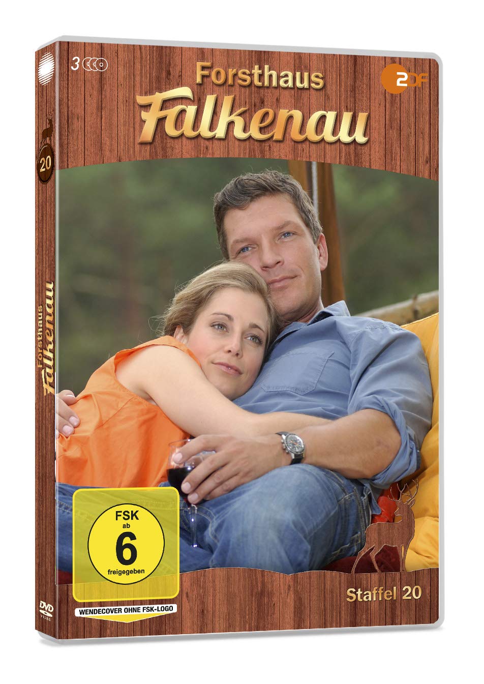 Forsthaus Falkenau - Staffel 20