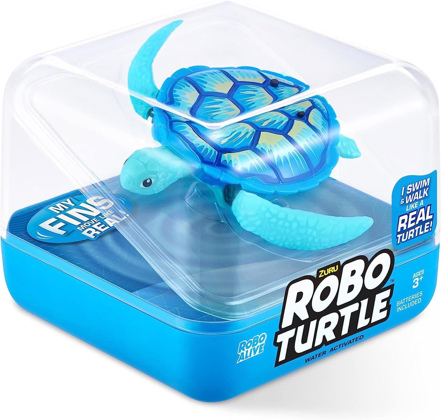 Vedes ROBO Turtle Serie 1