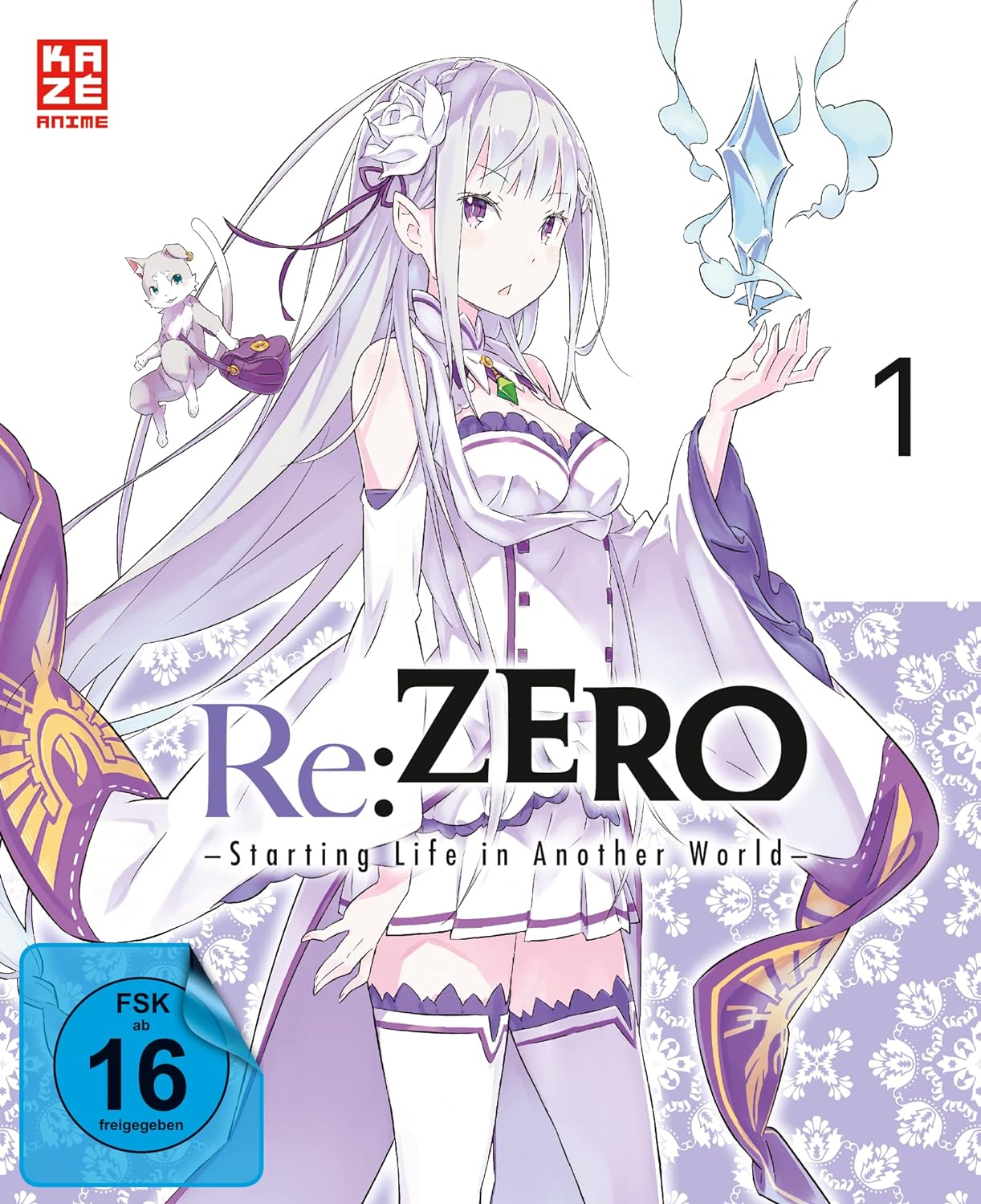 Re:ZERO: Starting Life In Another World - Vol.1 - Q