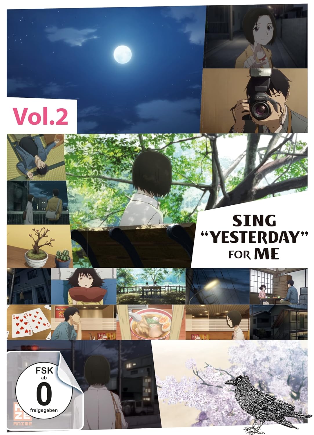 Sing “Yesterday” for me - Vol.2 -