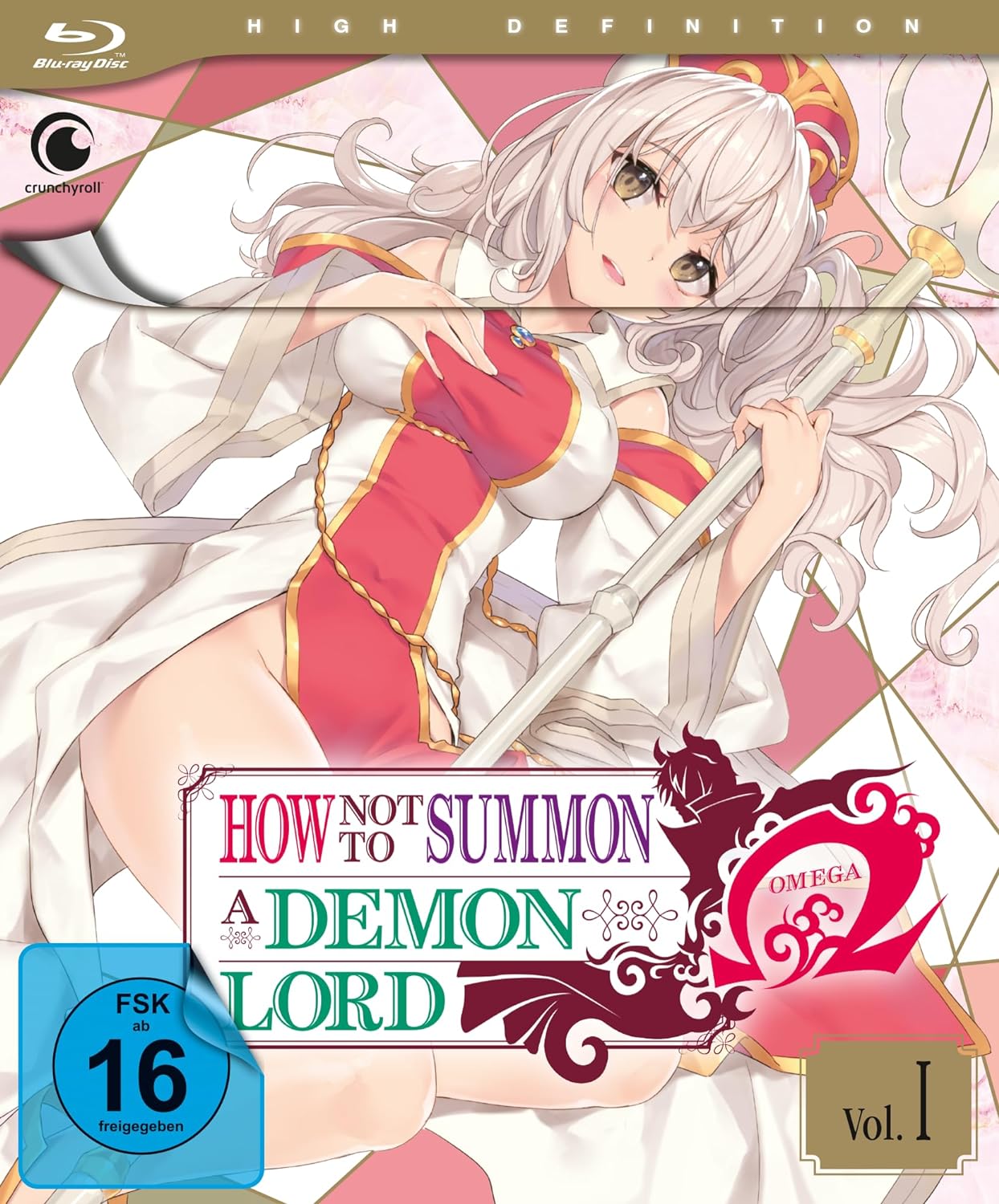 How Not to Summon a Demon Lord O - Staffel 2 - Vol.1 - Blu-r