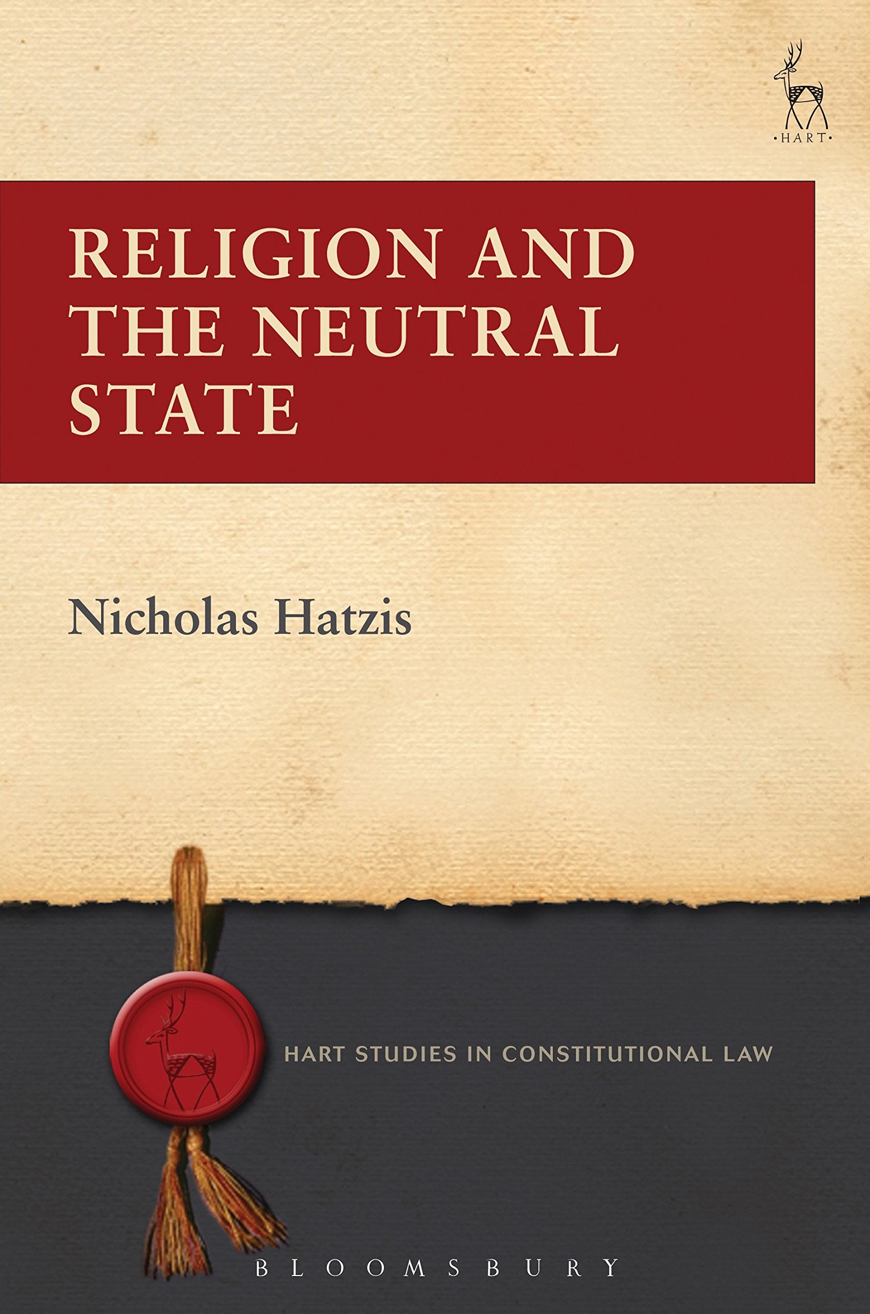 Religion And The Neutral State