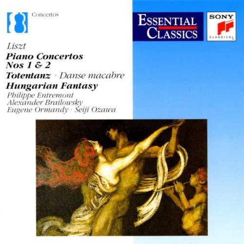 Piano Concertos 1 and 2/ormandy