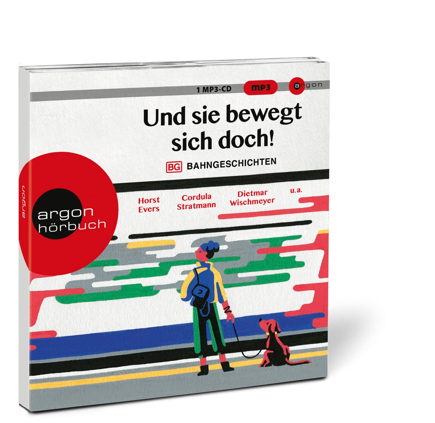 Und sie bewegt sich doch!: Bahngeschichten