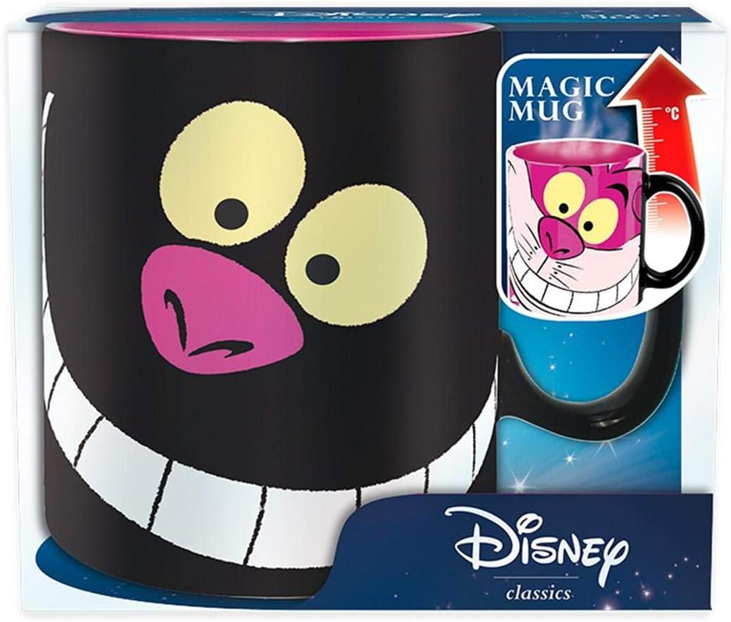 Disney Gift Idea, Breakfast, Desk, Pen Holder, Office, Mug, Collectors, Comics, Manda, TV Series, Ceramic, Multicoloured, XL (Pack of 1