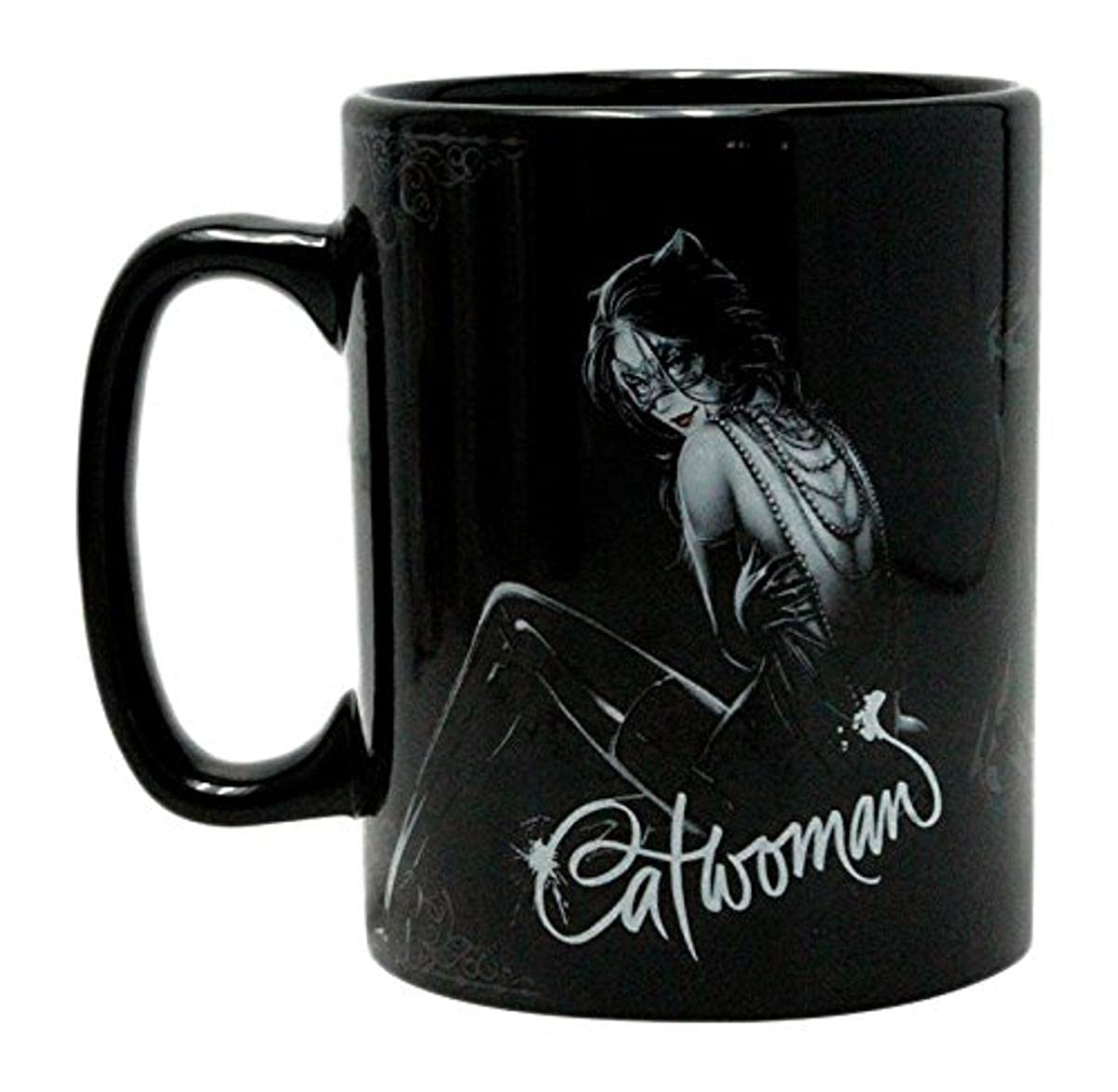 ABYSTYLE - DC Comics - Tasse - 460 ml - Catwoman