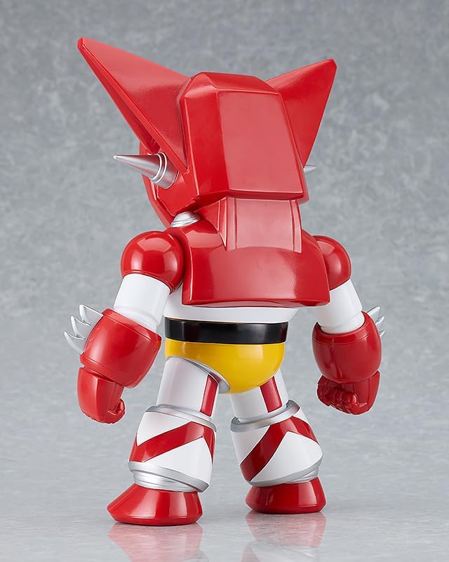 Good Smile - Getter Robo - V.S.O.F. - Getter One Soft Vinyl Figure