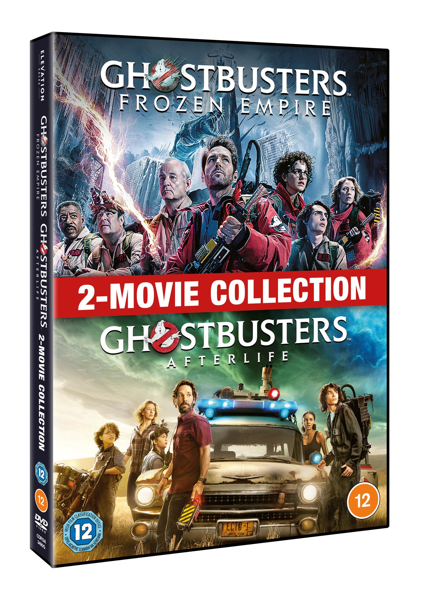Ghostbusters: Afterlife/Frozen Empire