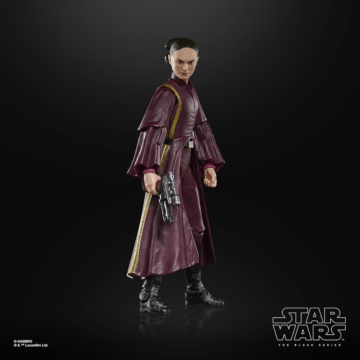 Star Wars The Black Series Padme Amidala Action Figure (15 cm)